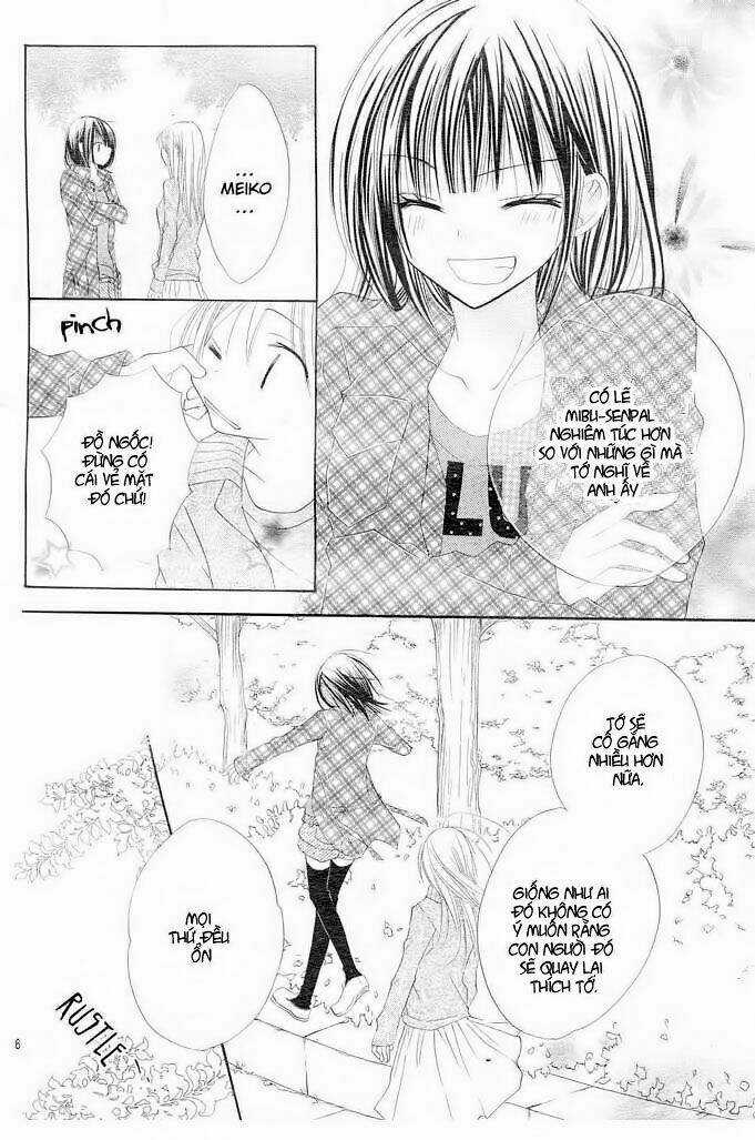 24 Colors Chapter 4 trang 7