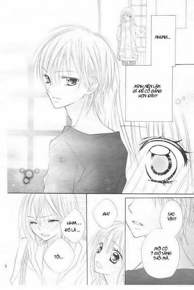 24 Colors Chapter 4 trang 9