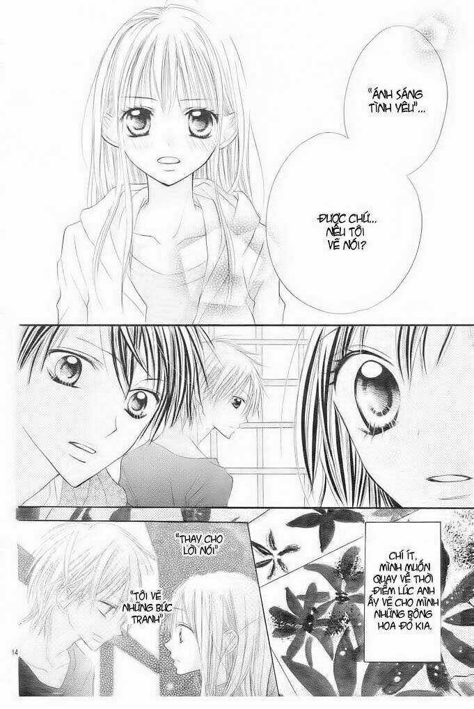 24 Colors Chapter 5 trang 15