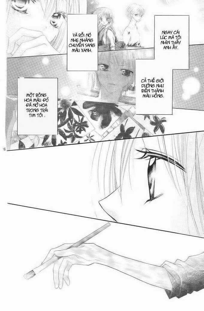 24 Colors Chapter 5 trang 17