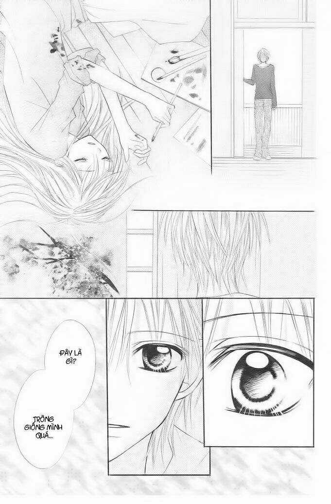 24 Colors Chapter 5 trang 20