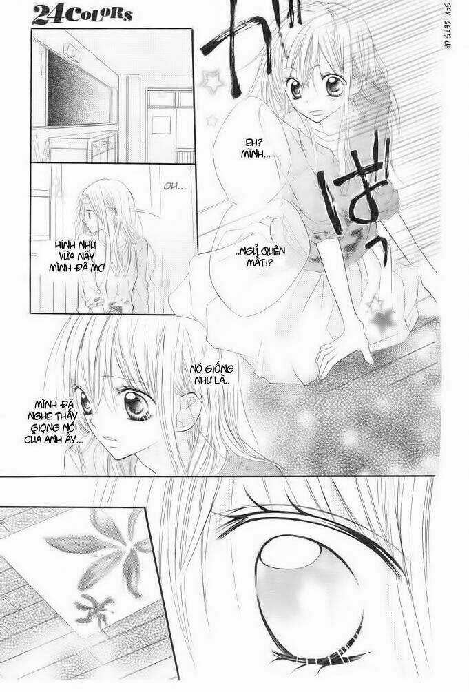 24 Colors Chapter 5 trang 22