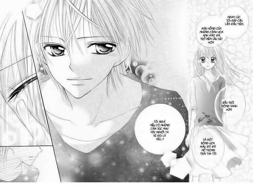 24 Colors Chapter 5 trang 28