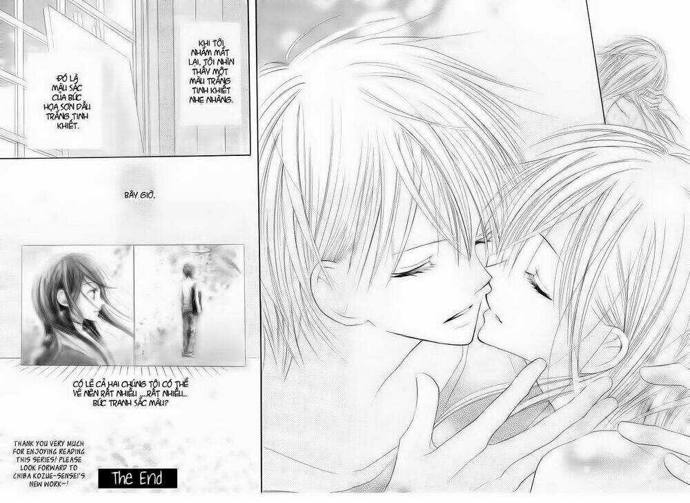 24 Colors Chapter 5 trang 29