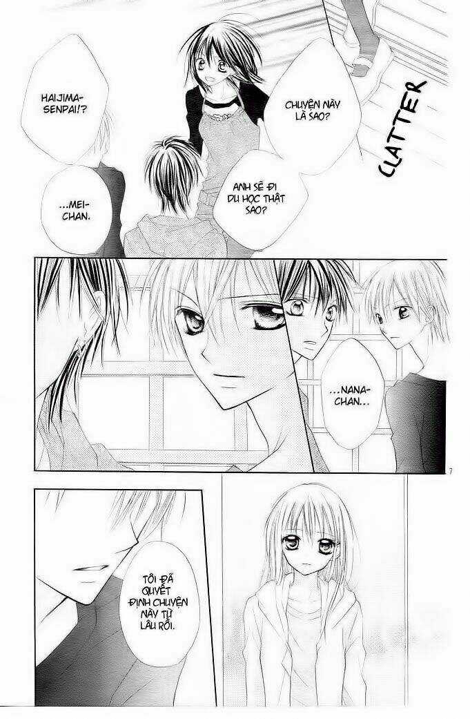 24 Colors Chapter 5 trang 8