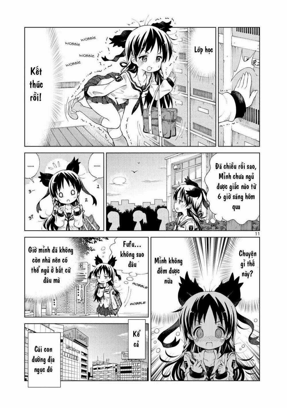 2Ljk Chapter 1 trang 11