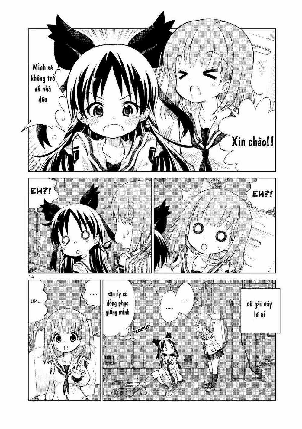 2Ljk Chapter 1 trang 14