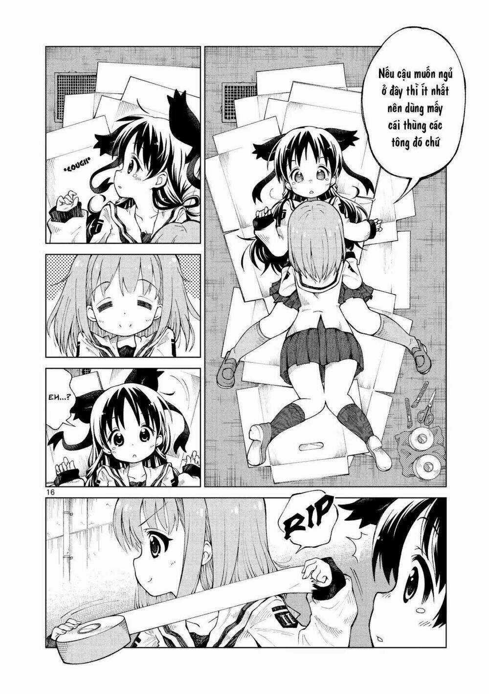 2Ljk Chapter 1 trang 16