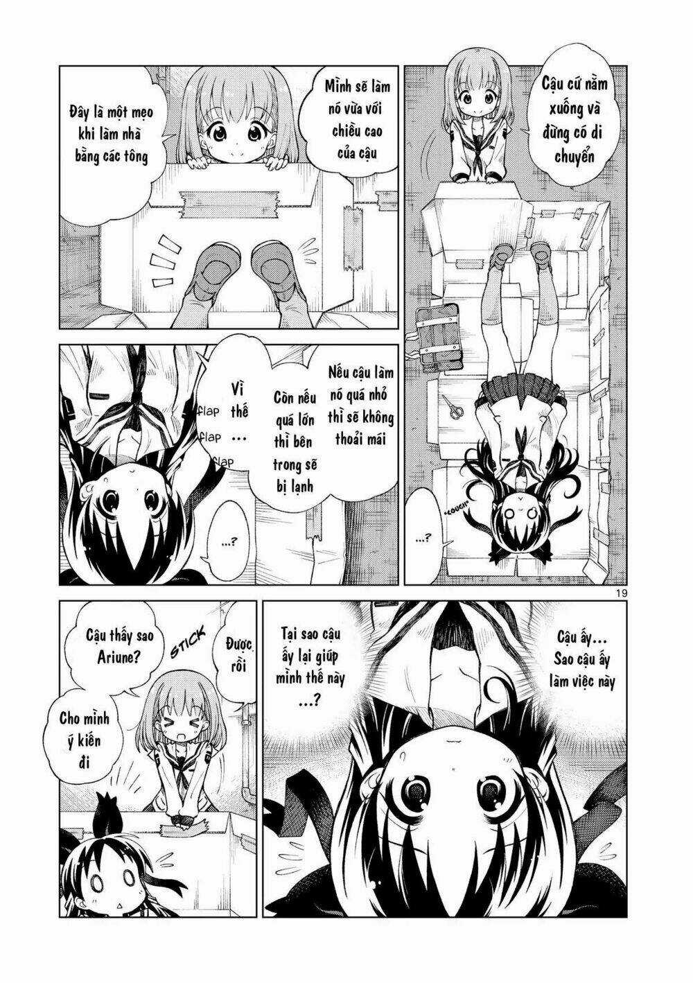 2Ljk Chapter 1 trang 19