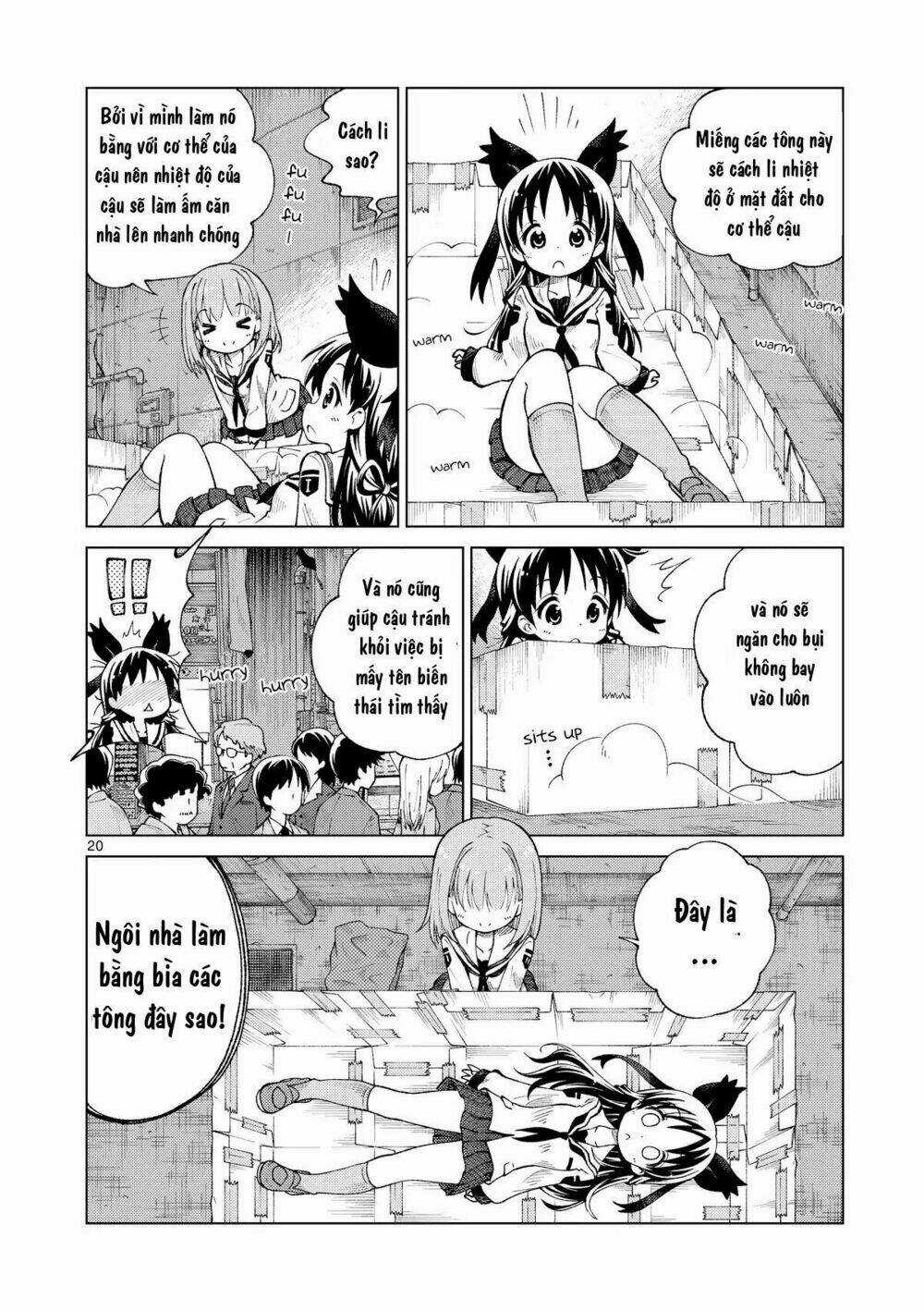 2Ljk Chapter 1 trang 20