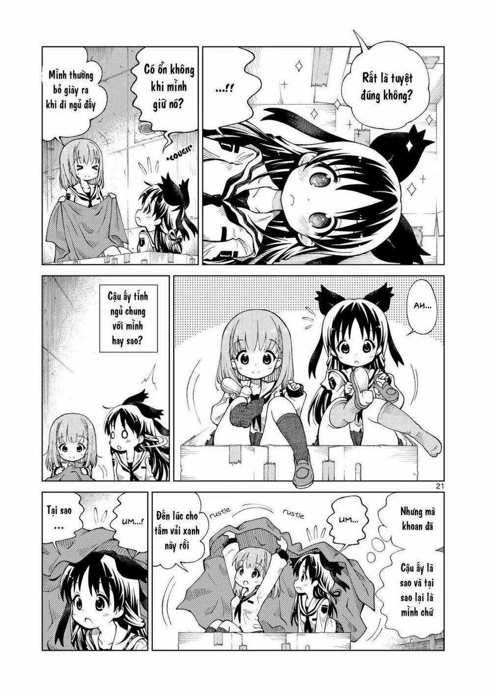 2Ljk Chapter 1 trang 21