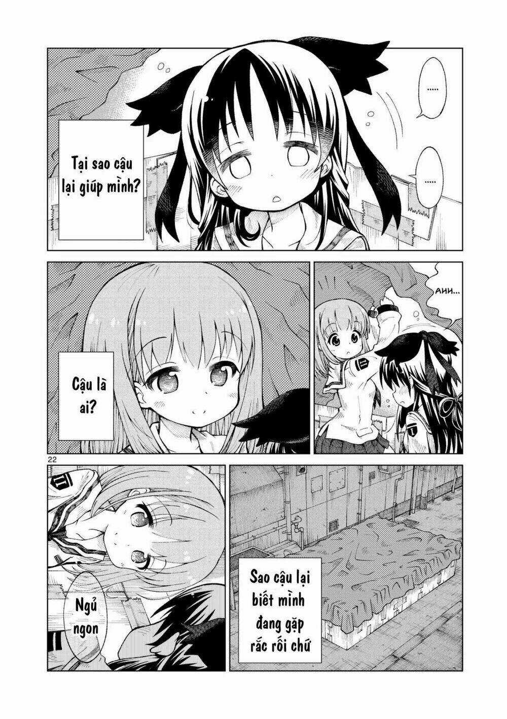 2Ljk Chapter 1 trang 22