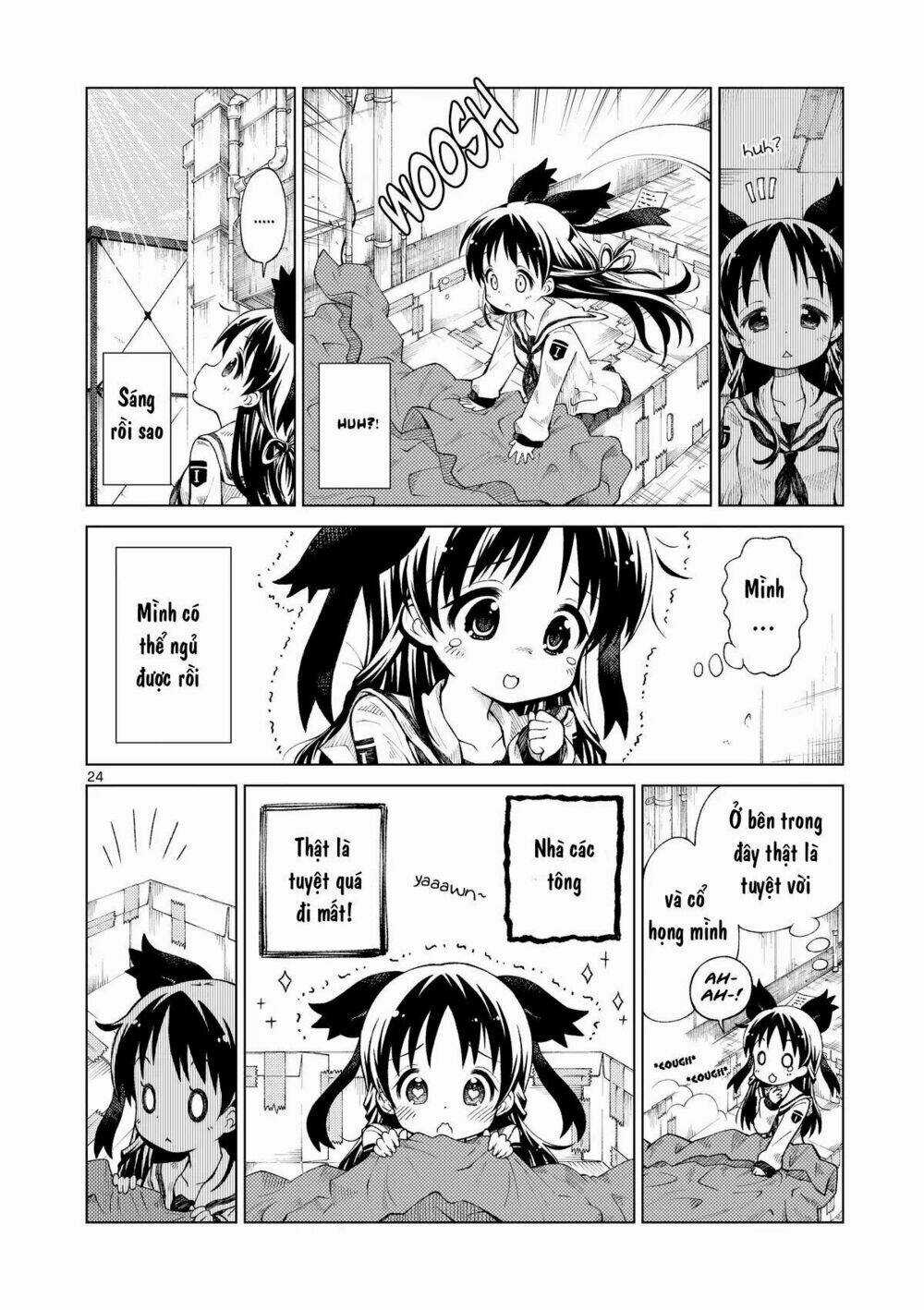 2Ljk Chapter 1 trang 24