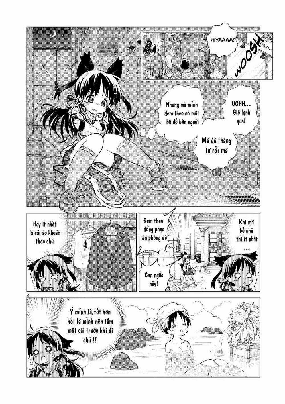 2Ljk Chapter 1 trang 4