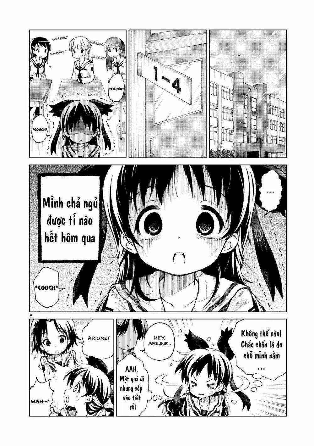 2Ljk Chapter 1 trang 8