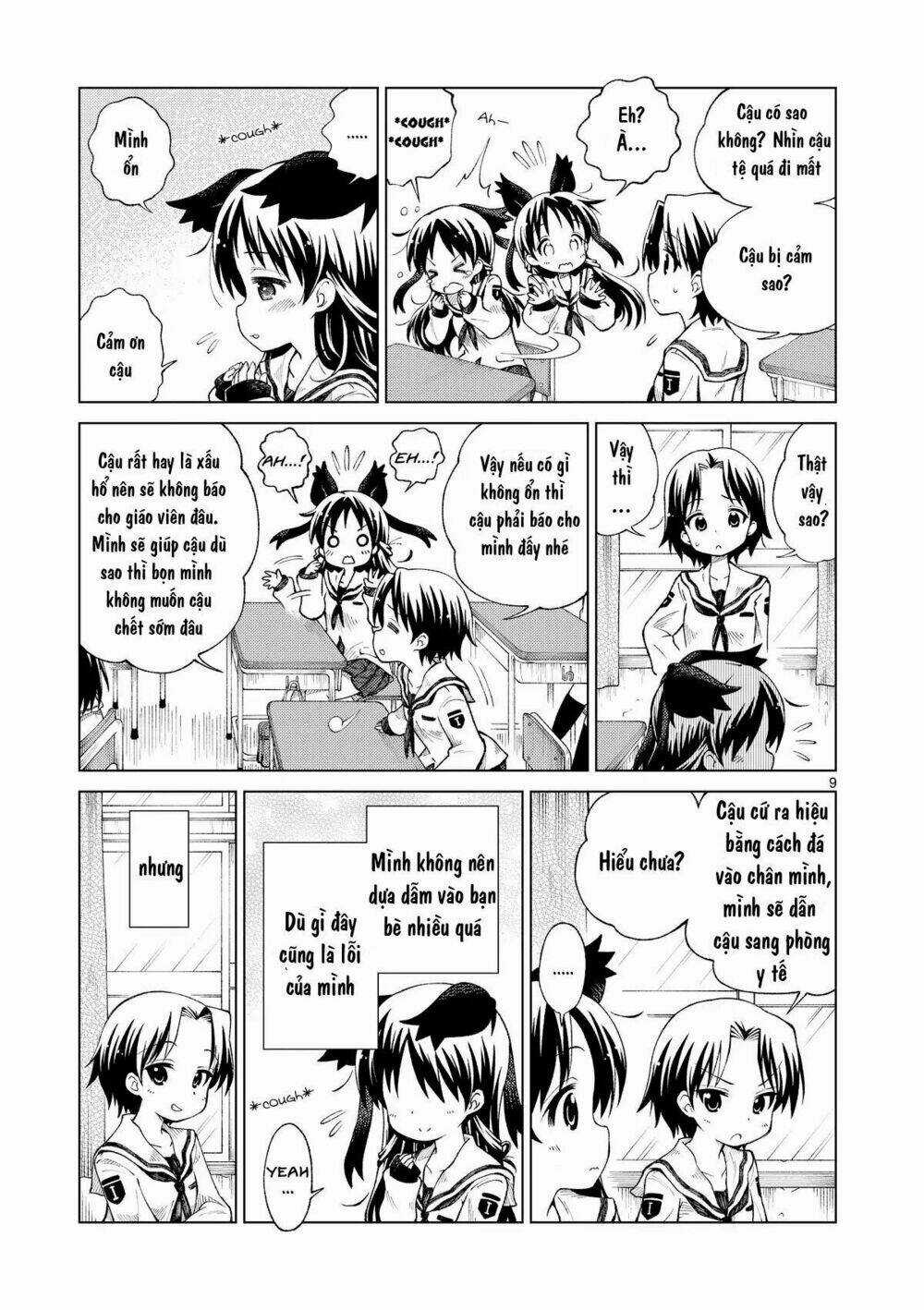 2Ljk Chapter 1 trang 9