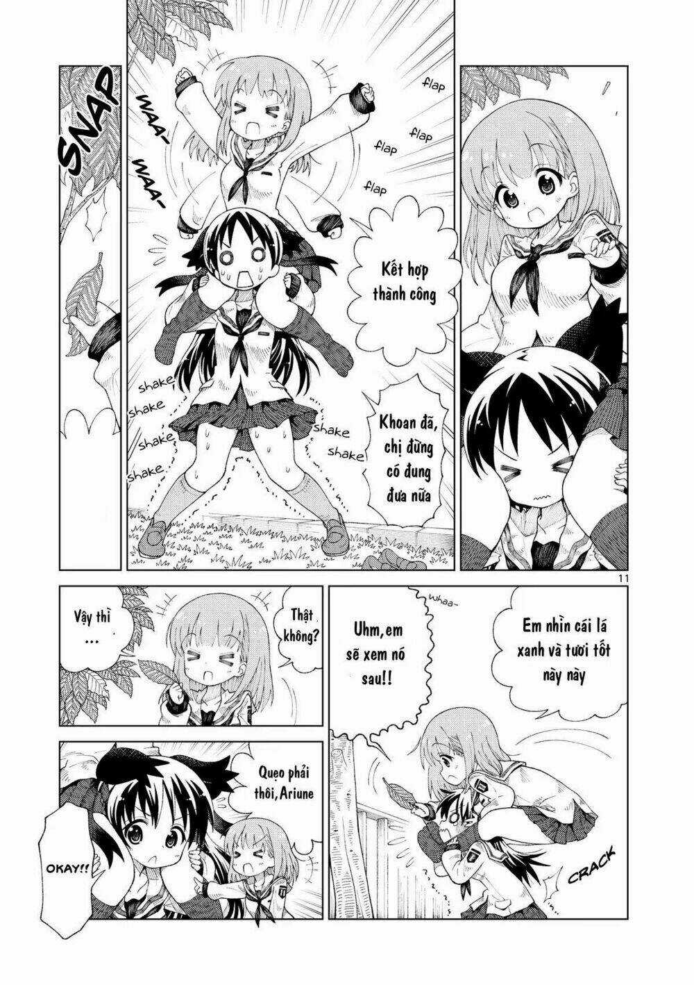 2Ljk Chapter 2 trang 11