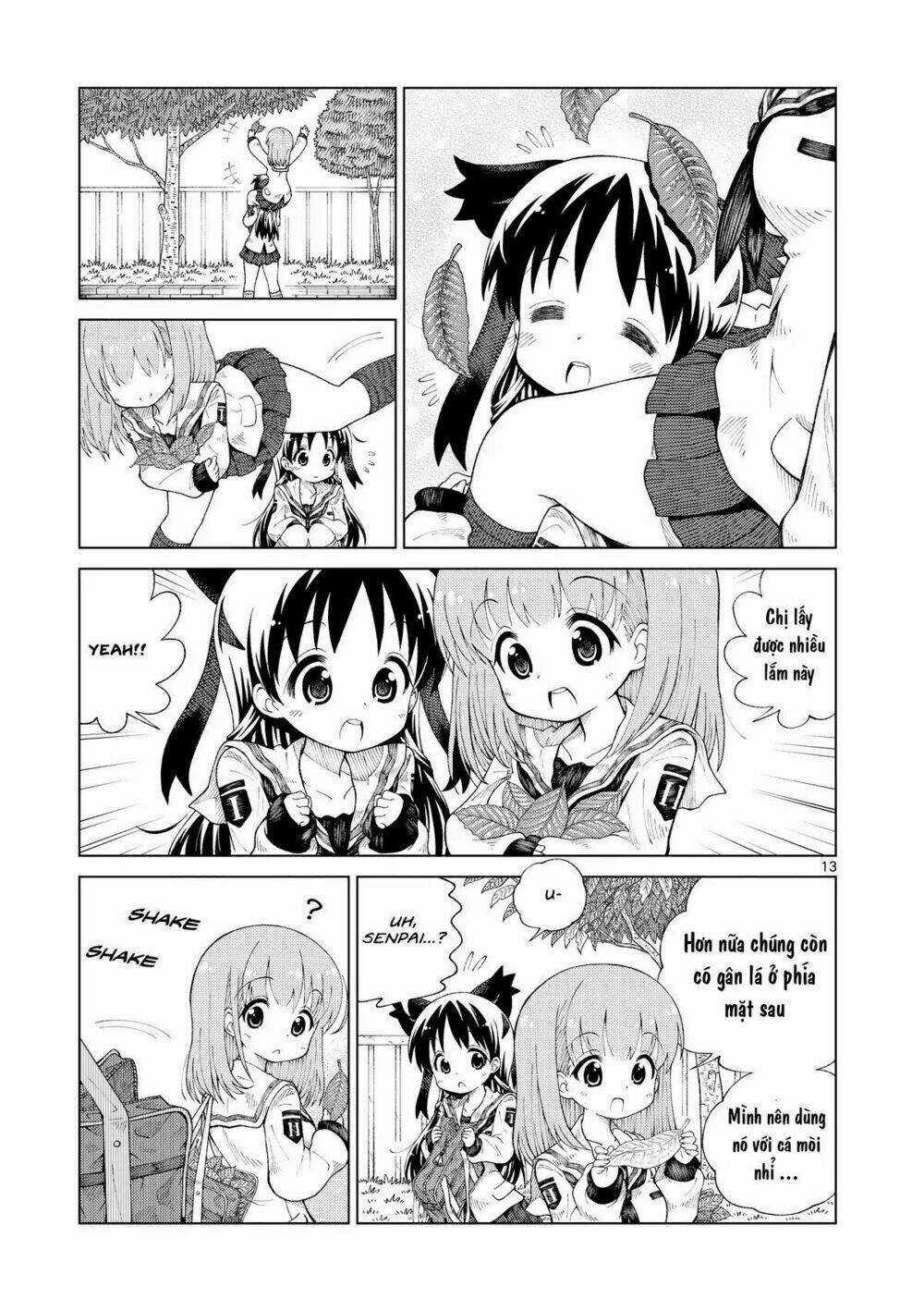 2Ljk Chapter 2 trang 13