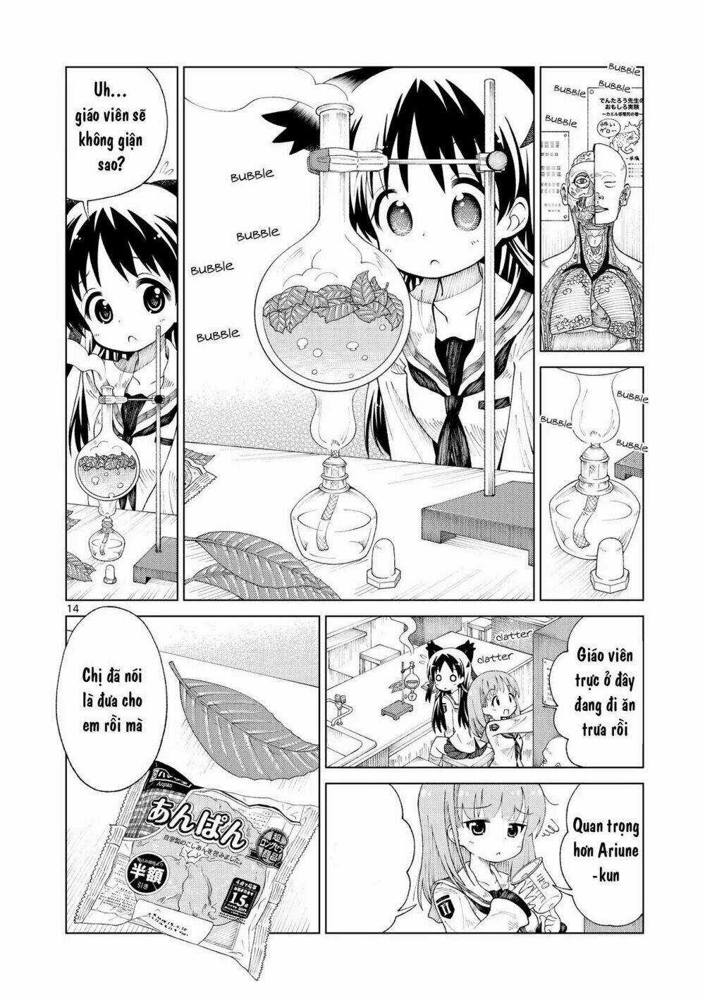 2Ljk Chapter 2 trang 14