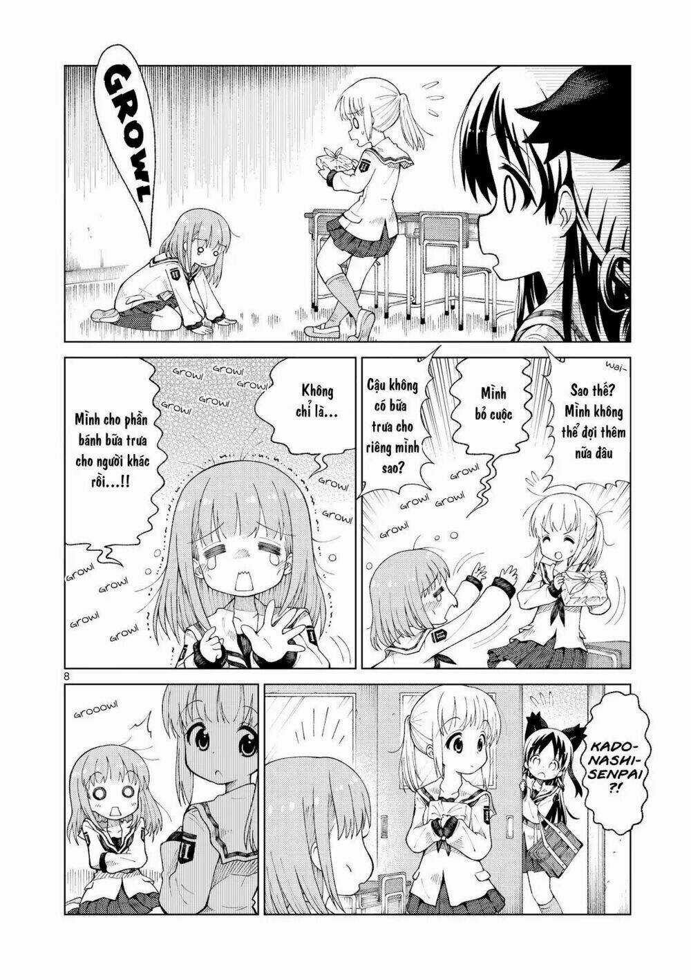 2Ljk Chapter 2 trang 8