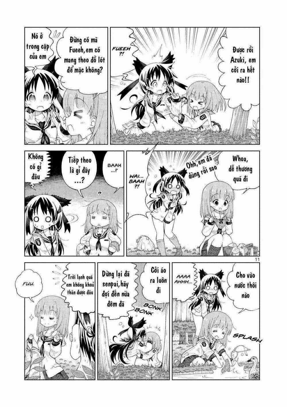 2Ljk Chapter 3 trang 11