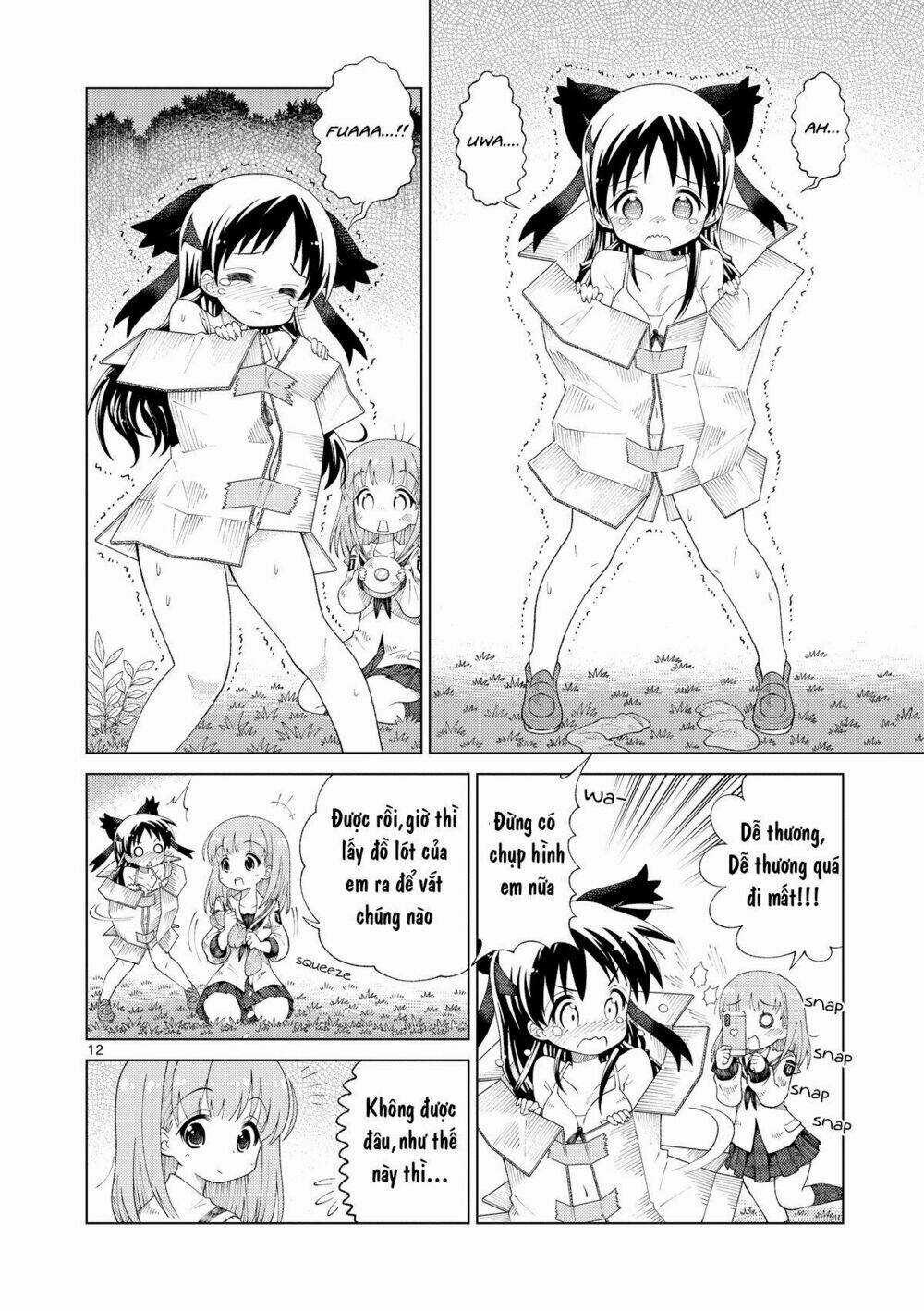 2Ljk Chapter 3 trang 12