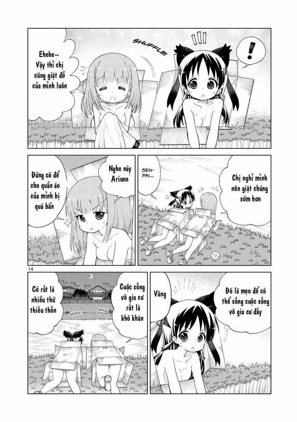 2Ljk Chapter 3 trang 14