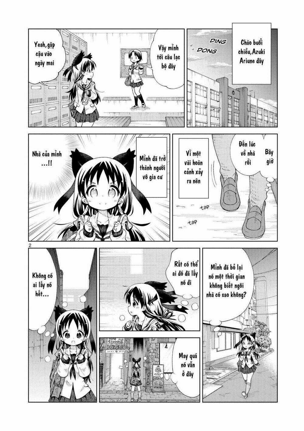 2Ljk Chapter 3 trang 2