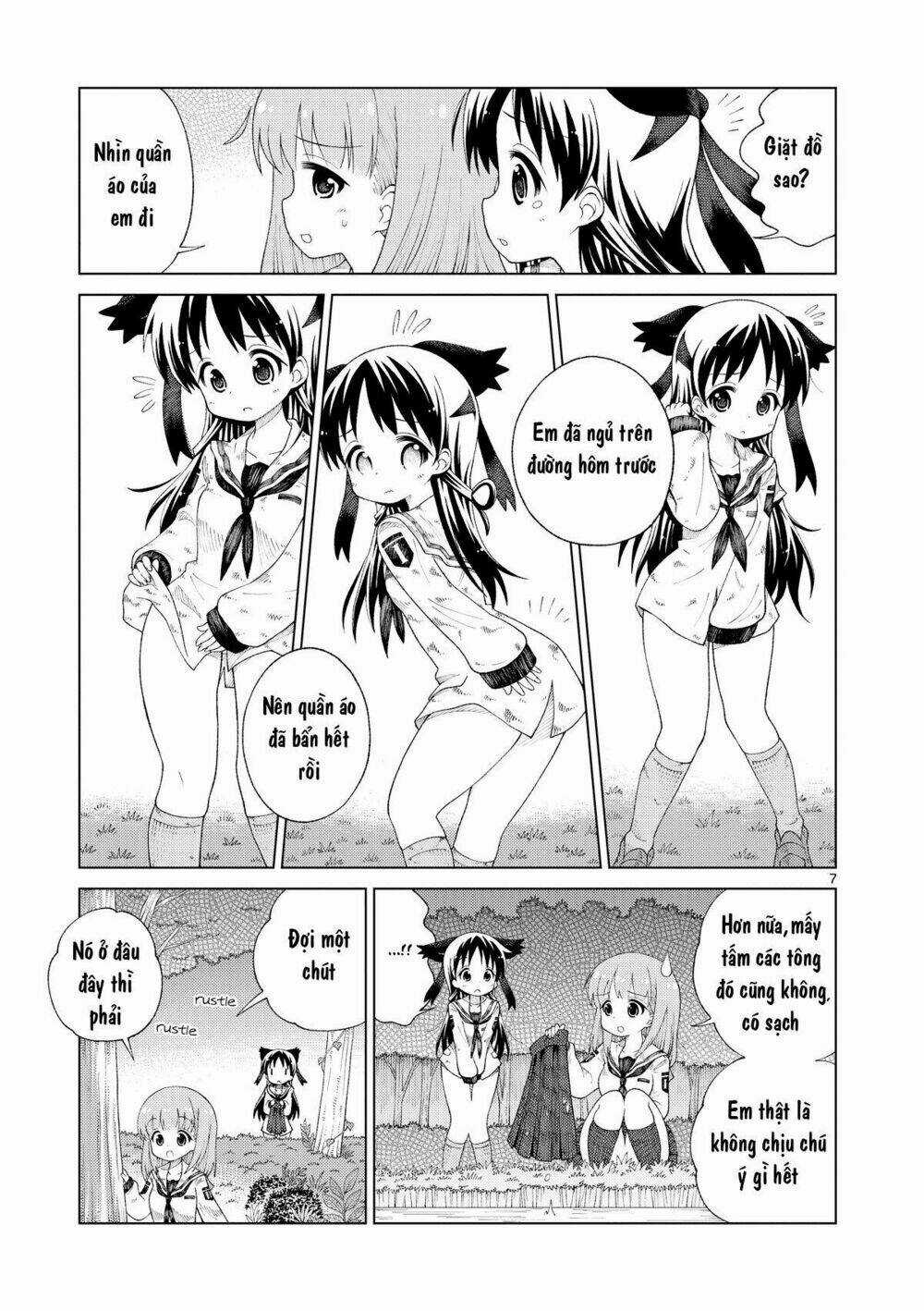 2Ljk Chapter 3 trang 7
