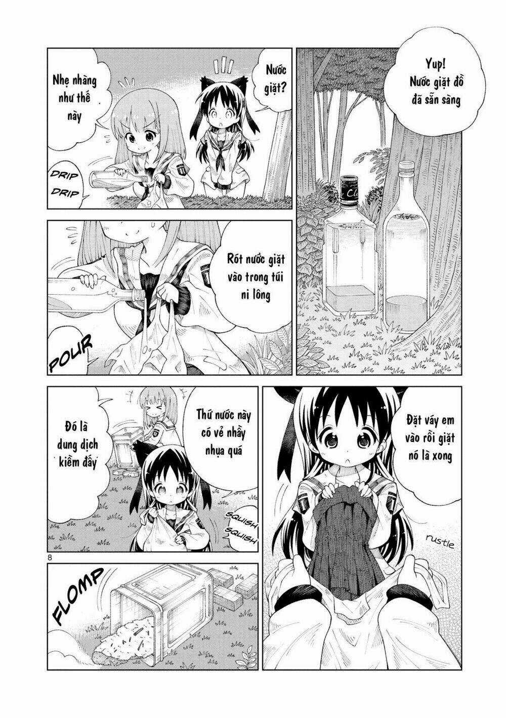 2Ljk Chapter 3 trang 8