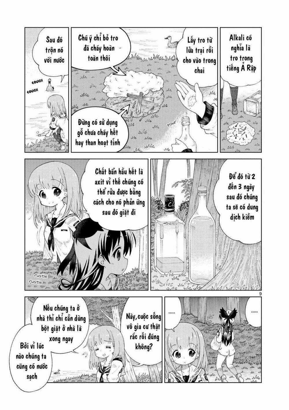 2Ljk Chapter 3 trang 9