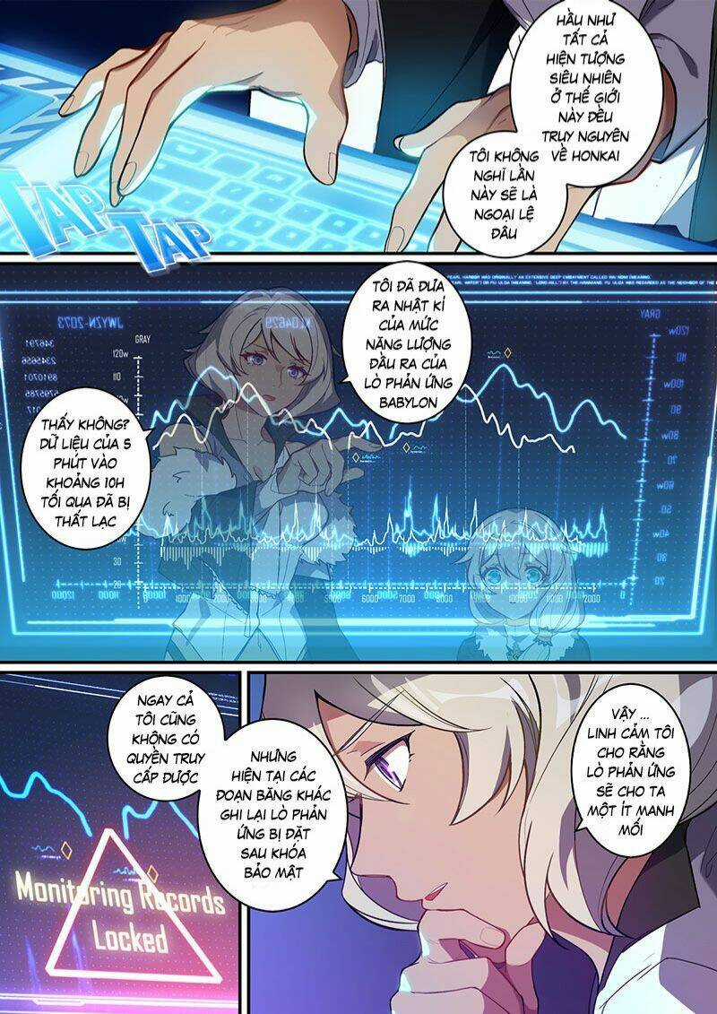 2Nd Eruption Chapter 1 trang 10