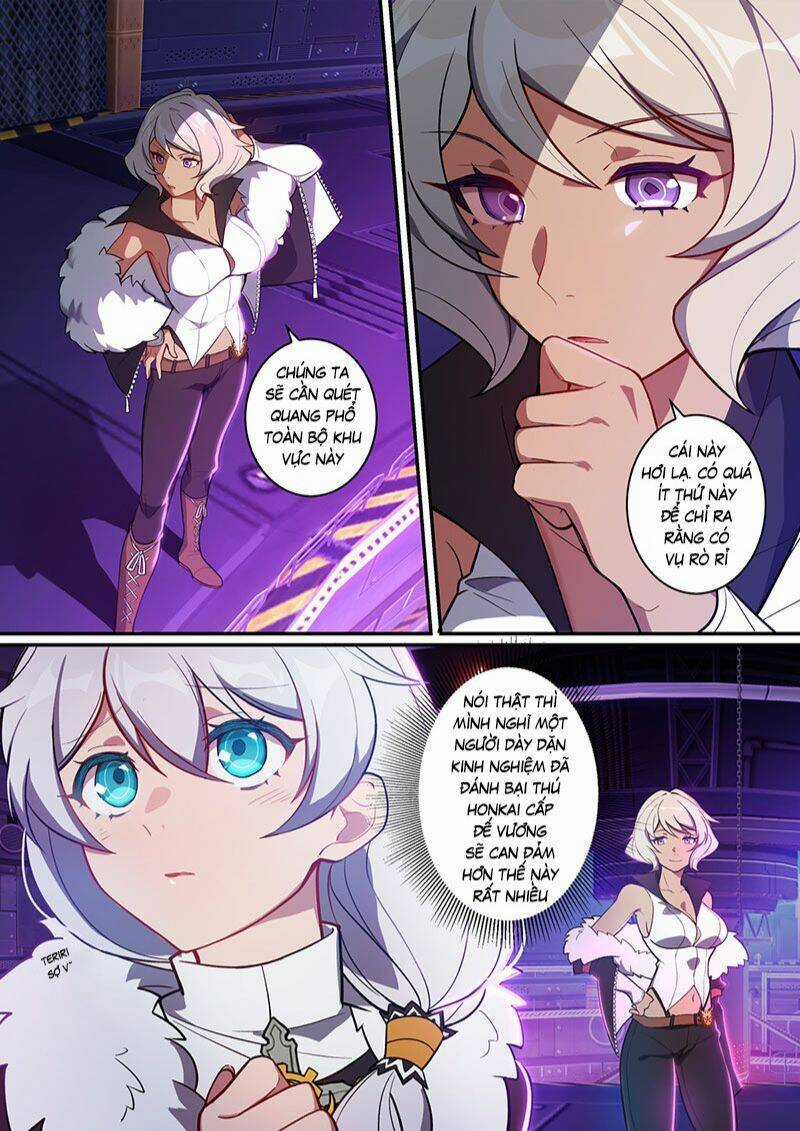 2Nd Eruption Chapter 1 trang 13