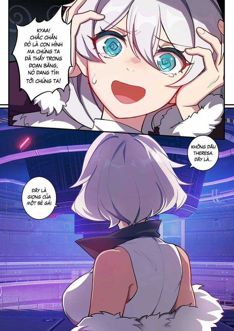 2Nd Eruption Chapter 1 trang 15