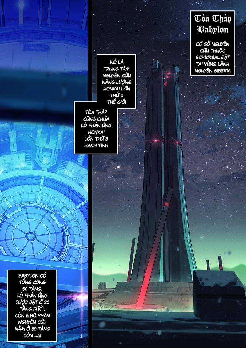 2Nd Eruption Chapter 1 trang 2