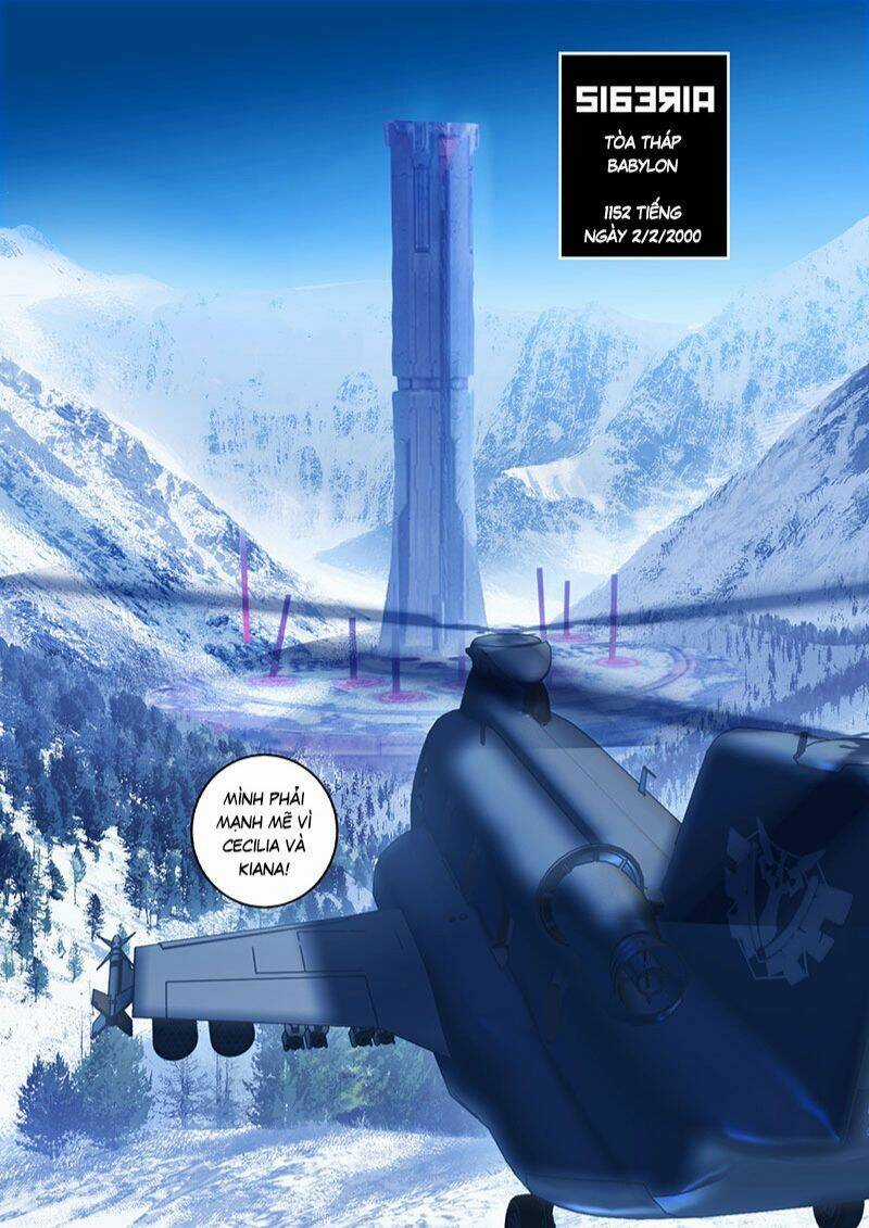 2Nd Eruption Chapter 1 trang 5