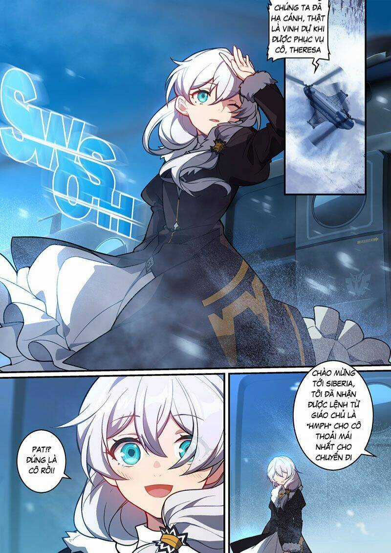 2Nd Eruption Chapter 1 trang 6