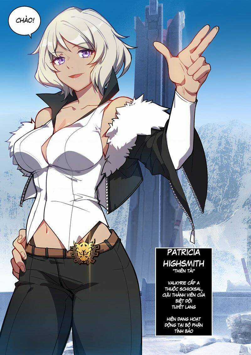 2Nd Eruption Chapter 1 trang 7