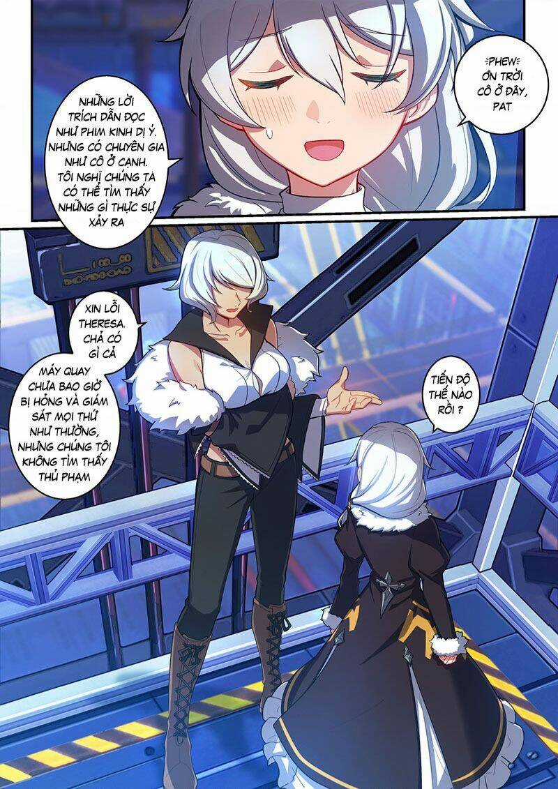 2Nd Eruption Chapter 1 trang 8