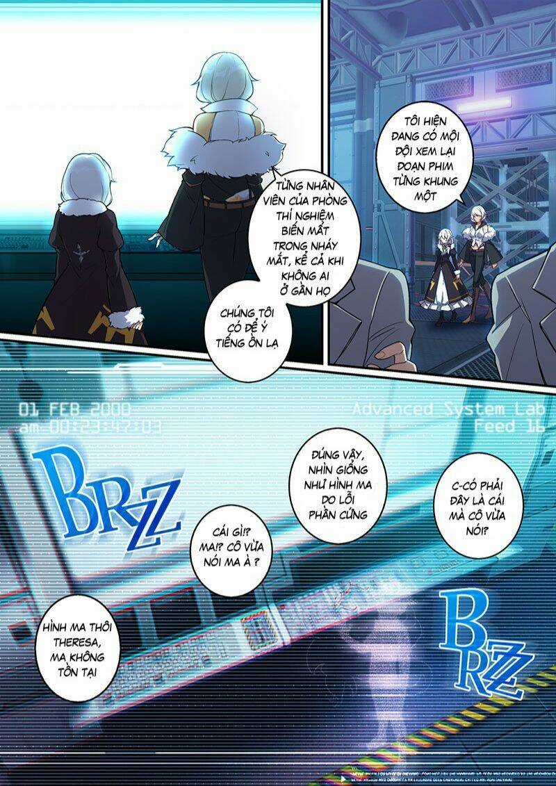 2Nd Eruption Chapter 1 trang 9