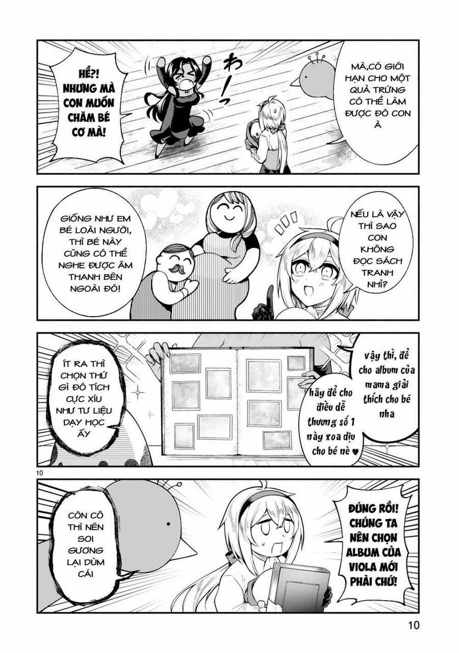 2Nd Eruption Chapter 10 trang 10