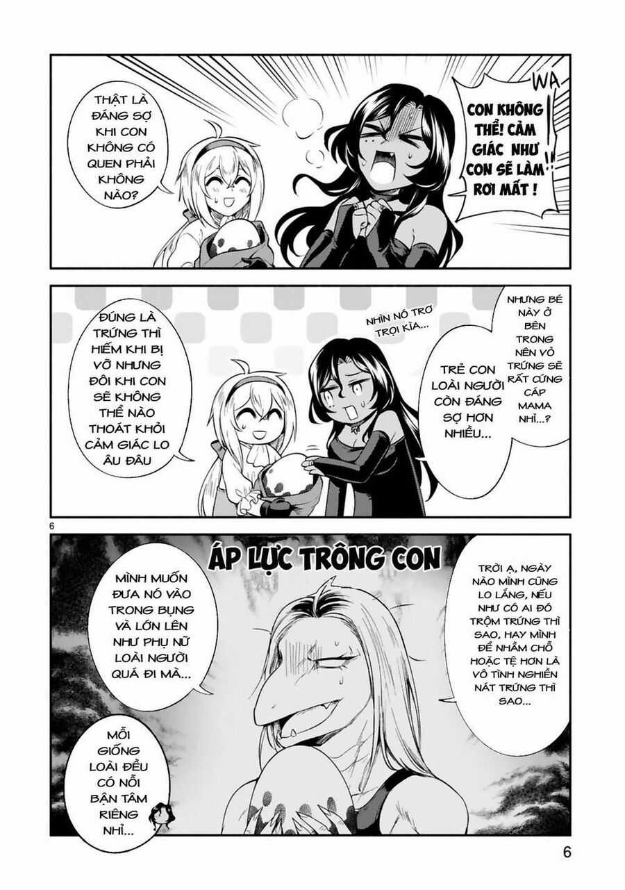 2Nd Eruption Chapter 10 trang 6