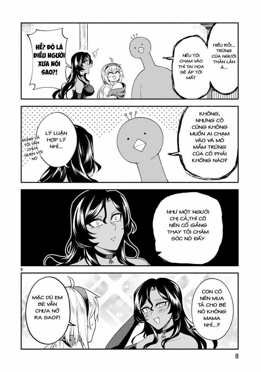 2Nd Eruption Chapter 10 trang 8