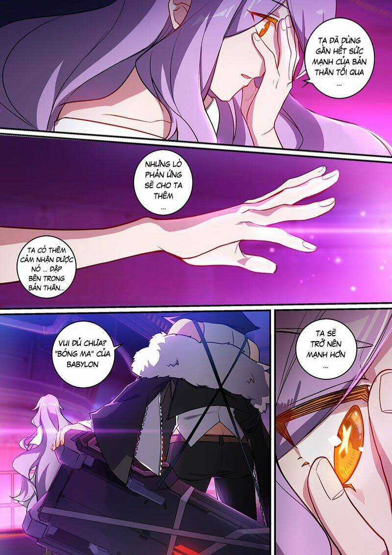 2Nd Eruption Chapter 2 trang 10