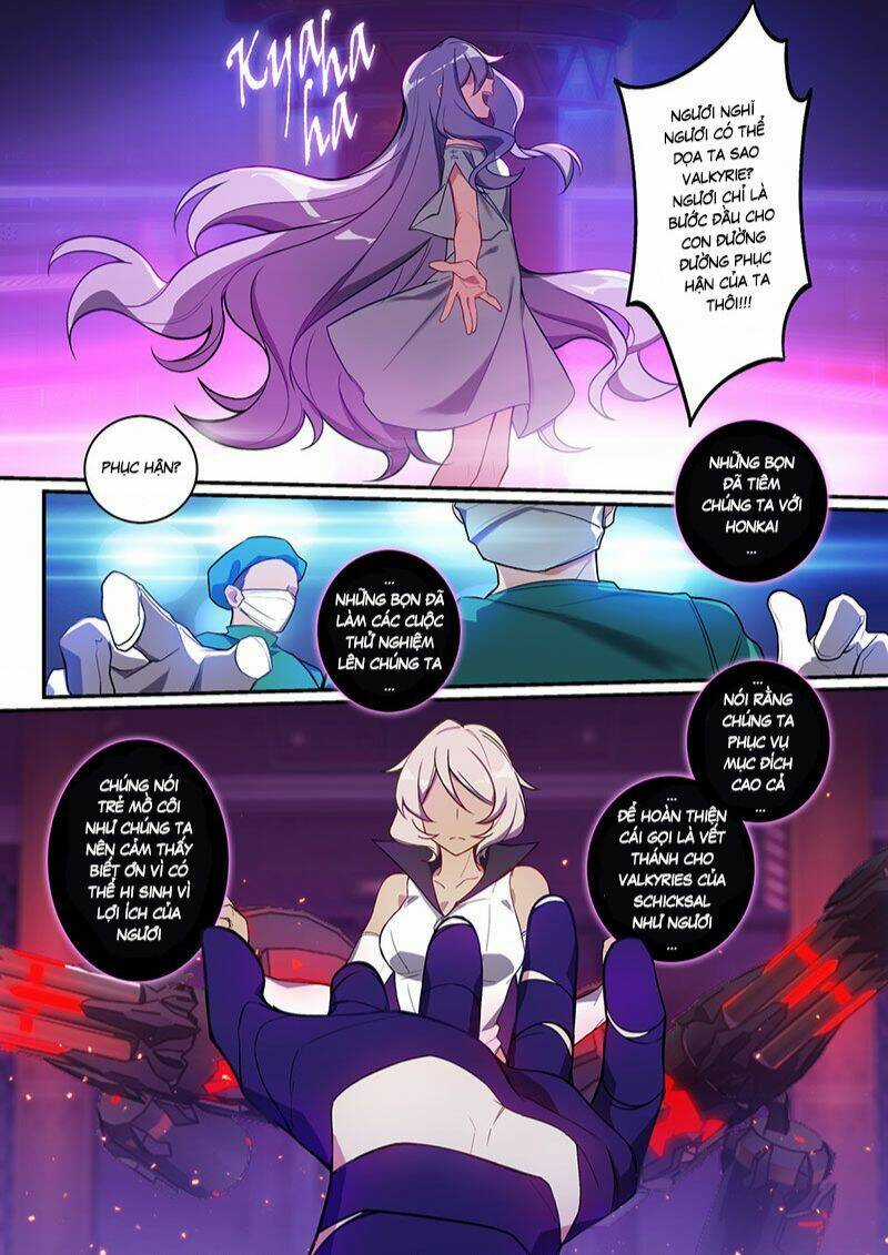 2Nd Eruption Chapter 2 trang 13