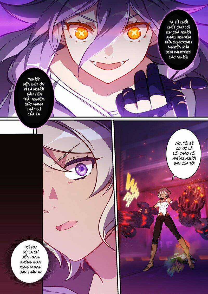 2Nd Eruption Chapter 2 trang 14