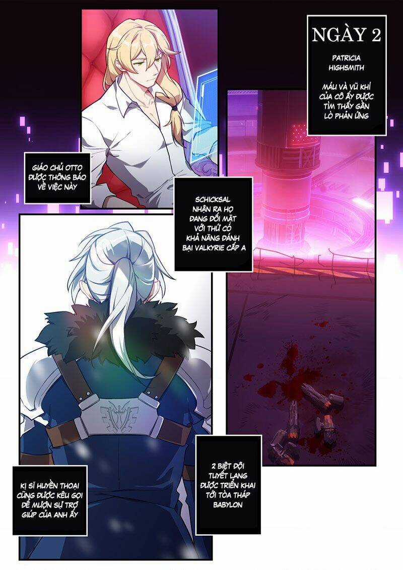 2Nd Eruption Chapter 2 trang 15