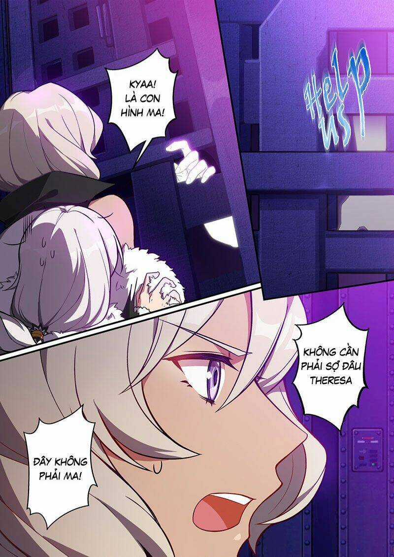 2Nd Eruption Chapter 2 trang 2