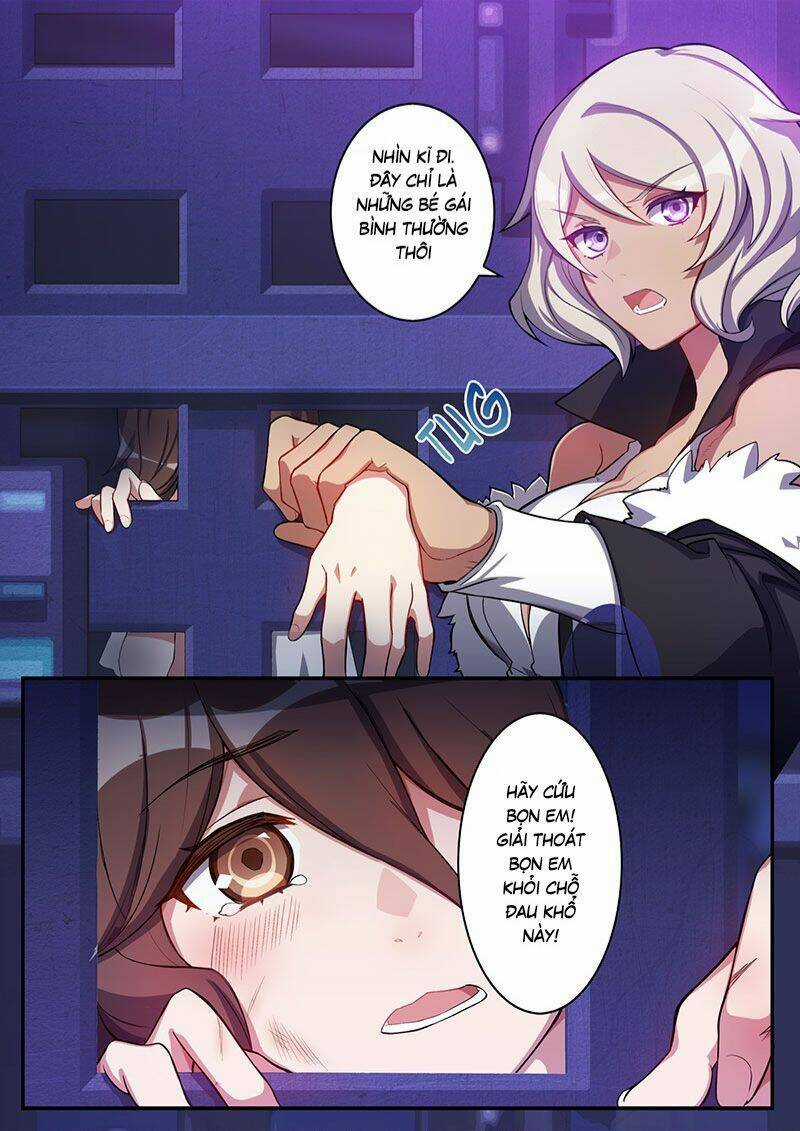 2Nd Eruption Chapter 2 trang 3