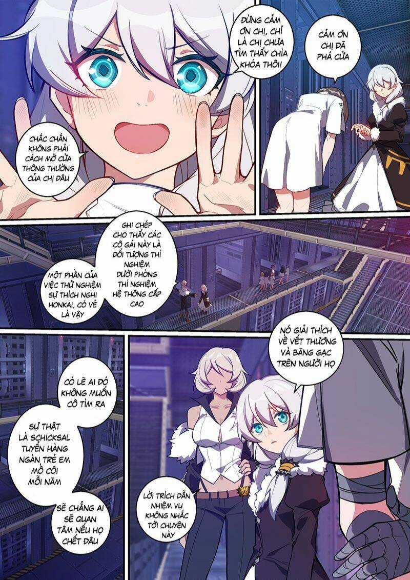 2Nd Eruption Chapter 2 trang 5